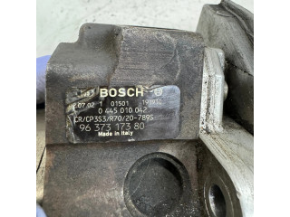 Vstřikovací čerpadlo 9637317380, 0445010042 Peugeot 206 pro naftový motor 1.4