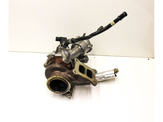 Турбина Audi Q2 - 06K145654J для двигателя CZPB