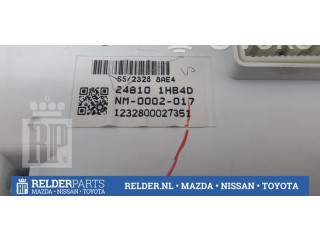 Přístrojová deska  Nissan Micra C+C 2013 248101HB4D, 248101HB4D  