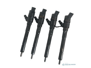 Комплект форсунок 0445110258    Hyundai Sonata   