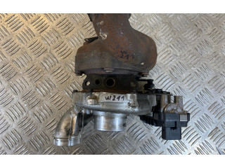 Turbodmychadlo Турбина A6420900280, 8102521A1701 Mercedes-Benz E W211 642921