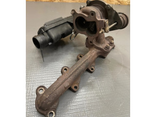 Turbodmychadlo Турбина    Ford Fiesta   