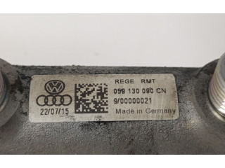 Топливная рампа 059130090CN Audi A7 S7 4G для двигателя CTCC