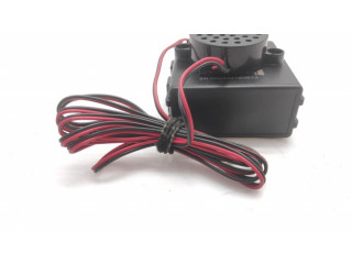 Блок управления парковки