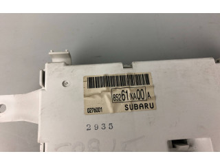 Дисплей    85261XA00A   Subaru B9 Tribeca