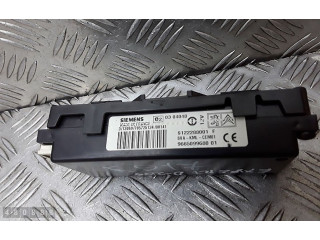 Řídící jednotka 9665099680 Peugeot Expert 2008