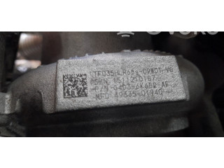 Turbodmychadlo Турбина G4D36K682AF Land Rover Discovery Sport 204DTD