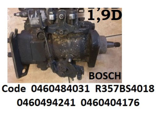 Топливный насос