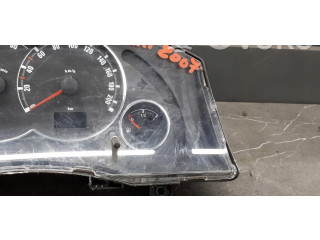 Панель приборов 13140265MN Opel Meriva A