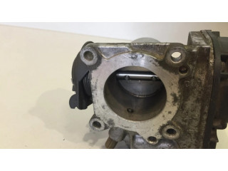 Дроссельная заслонка