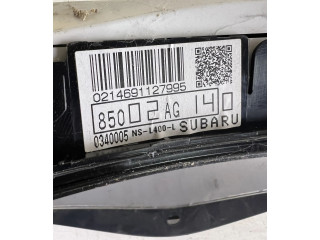 Přístrojová deska Subaru Outback 2008 85002AG140, NSL400L