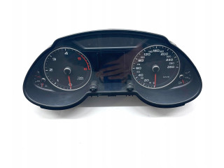 Панель приборов 8R0920930T Audi Q5 SQ5