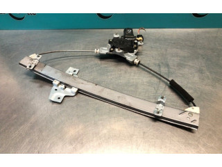 Передний механический механизм для подъема окна     Hyundai Getz