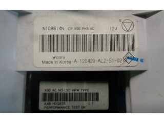 Модуль блока управления кондиционером 6001551698, N108614N   Dacia Duster