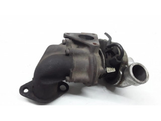 Turbodmychadlo Турбина 9625820080 Citroen Xsara 1.9