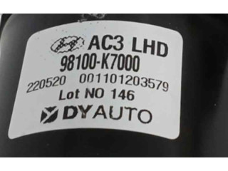 Моторчик дворников 98100K700 Hyundai i10