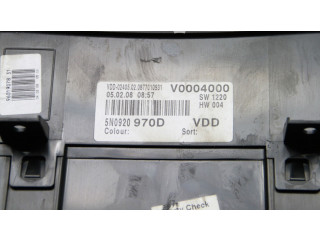 Přístrojová deska Volkswagen Tiguan 2008 5N0920970D