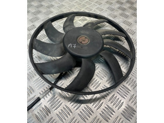 Вентилятор радиатора A10111406F Audi A7 S7 4G