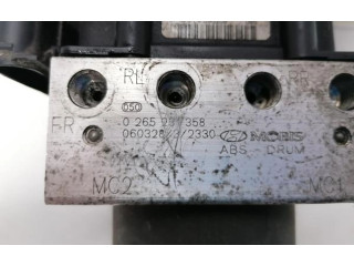 Блок АБС 0265234358 Hyundai Getz