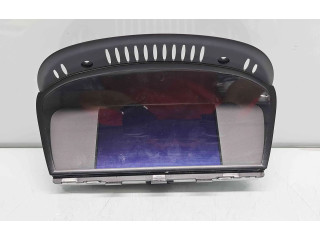 Дисплей 9193748 BMW 5 E60 E61