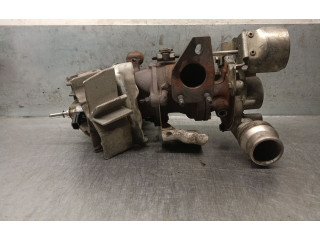 Turbodmychadlo Турбина 82728353, 7701478939 Renault Modus K9K6770