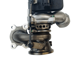  Турбина Audi A1  04C145702D, 16339880024         