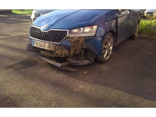 Блок управления климат-контролем 6V0820045D9B9, 6V0820045D9B9 Skoda Fabia Mk3 (NJ)