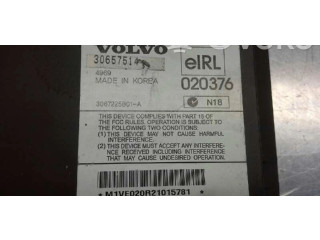 Блок управления двигателя 30657514   Volvo XC90