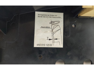 Přístrojová deska Audi A6 S6 C4 4A 1996 4A1919860EX, 4A0919739D