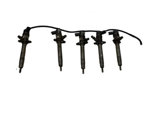 Комплект форсунок 0445110078, 8658351    Volvo V70   