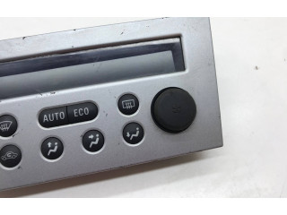 Блок управления климат-контролем 013132388 Opel Meriva A