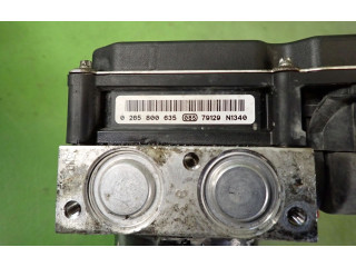 Блок АБС Skoda Fabia Mk2 (5J) 2007 - 2014 года