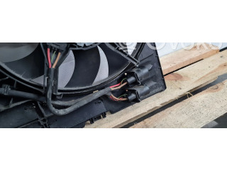 Вентилятор радиатора 4H0121003L Audi A7 S7 4G