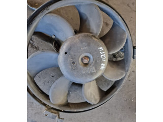 Вентилятор радиатора Audi A6 S6 C5 4B