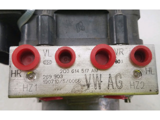 Блок АБС 2Q0614517AQBEF, I2-8289M   Skoda  Scala   -  года