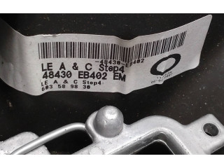 Руль Nissan Pathfinder R51 2005 - 2012 года 48430EB402, 603589830