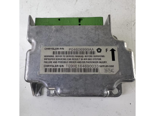 Блок подушек безопасности P04606999AA, 39754C Jeep Cherokee III KJ
