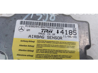 Блок подушек безопасности    Mercedes-Benz A W169
