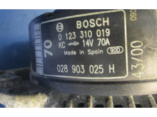 Генератор 028903025H, 028903025H   Seat Inca (6k)      