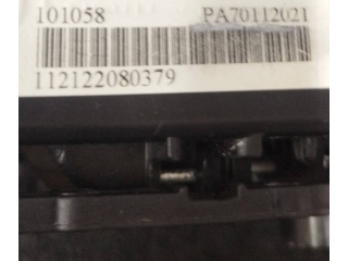 Подушка безопасности водителя PA70112021, 101058   Citroen Nemo