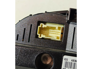 Přístrojová deska Mercedes-Benz ML W164 2011 A1649007900, A2C53361660