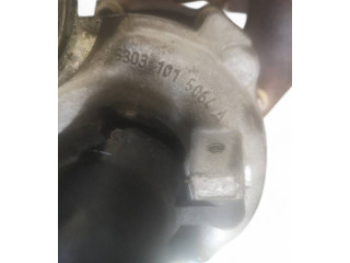 Turbodmychadlo Турбина 03L253056C Volkswagen Tiguan CBB CBBB