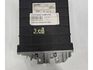 Řídící jednotka 039906024D, 00ED010162 Audi A6 S6 C4 4A 1995