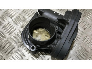 Дроссельная заслонка