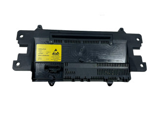 Блок управления климат-контролем 8X2318C858BG, 28189491 Jaguar XF X250