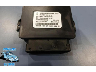 Řídící jednotka A2469003014   Mercedes-Benz GLA W156 2013