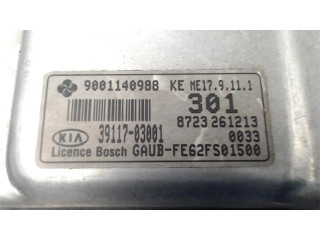 Блок управления двигателя 9001140988, 39117-83001 KIA Rio