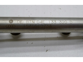 Топливная рампа 04E133320D Skoda Fabia Mk3 (NJ)