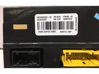 Блок комфорта 9654654880, A83008200   Citroen C4 I Picasso   