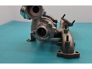 Турбина Skoda Octavia Mk2 (1Z) 751851-1, IMPRK1396698